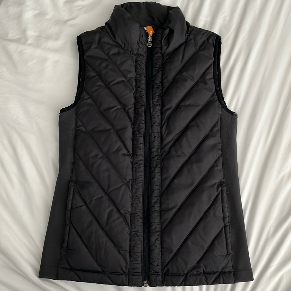 Lucy puffy vest